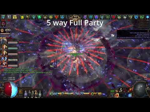 POE - Life of a 5 Way Carry