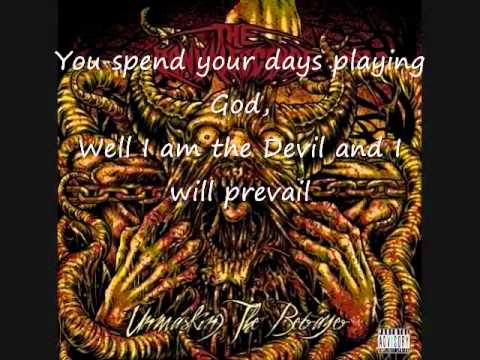 The Convalescence - Unmasking The Betrayer