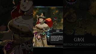 "Sheep be upon ye" - Circe 2025 - #gaming #hades #hades2 #indiegame #roguelike