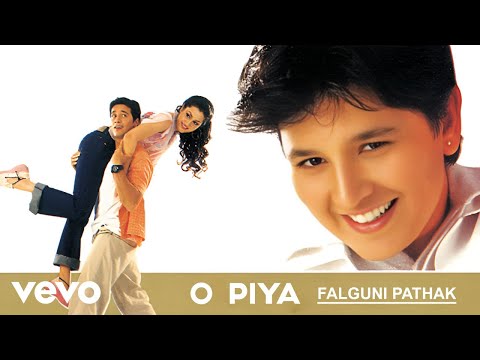 Falguni Pathak - O Piya (Official Music Video) | Hindi Songs