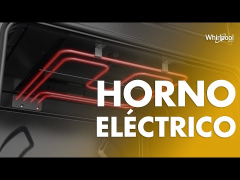 Conoce el Horno Eléctrico Whirlpool