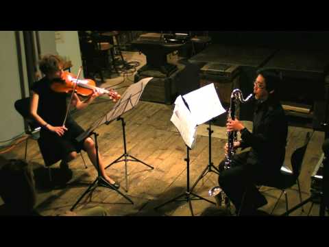 Dimitris Mousouras -"Road to Repentance" Alte Schmiede 10/4/11.MP4