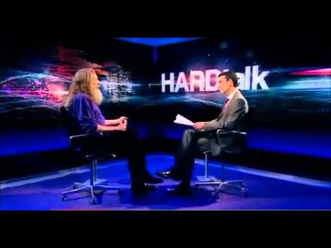 Hard Talk - Alan Moore Interview 1/2