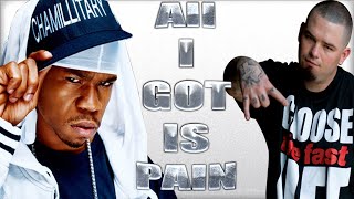 Chamillionaire | All I Got Is Pain | ft. Paul Wall And Famous