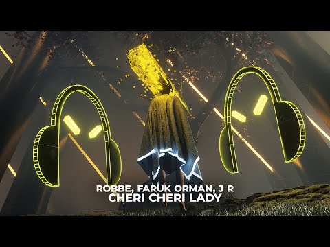 Robbe, Faruk Orman, J R  - Cheri Cheri Lady