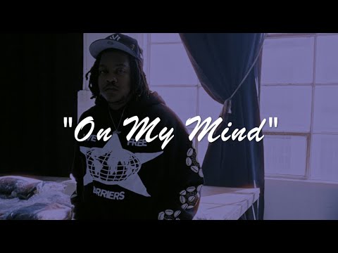 Bino Rideaux x 03 Greedo Type Beat - "On My Mind"  West Coast Type Beat