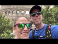Running Through Rome