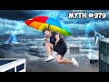 Busting 1000 Most Dangerous Myths