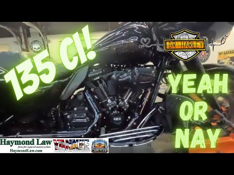 Screaming Eagle 135 Crate Motor: Ride Review Yeah Or Nay #harley #harleydavidson #screamingeagle