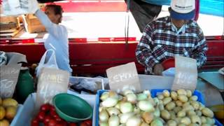 Gazzetta na Feira de Vila Souto