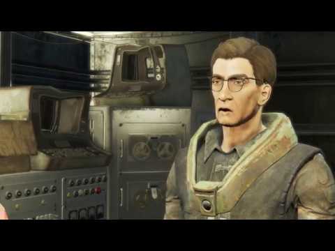 Fallout 4 - Quinlan's Cocky Response to the Minutemen's Victory