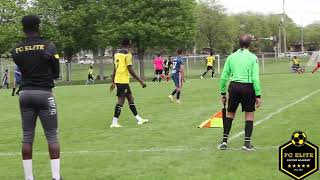 Fc Elite Soccer Academy Second Scrimmage