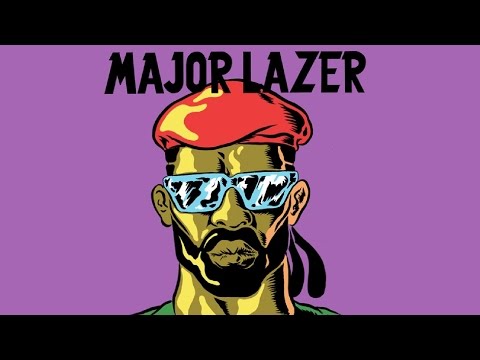 Major Lazer on Diplo & Friends March 14th 2015