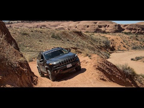 Hidden Canyon Moab, Utah