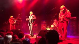 Ty Segall and The Muggers: "Squealer" Live at The Fillmore SF, 1/18/16