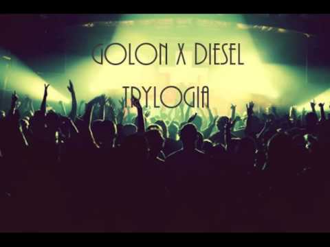 Golon x Diesel - Trylogia  / De Facto