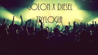 Golon x Diesel - Trylogia  / De Facto