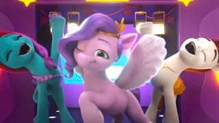 Musik-Video-Miniaturansicht zu Det kommer bii okej [Everything Is Gonna Be Okay] Songtext von My Little Pony: Make Your Mark (ost)