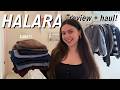 Halara Try On Haul Review Jeans Leggings More 🩵