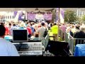 Kermit Ruffin - Sleepy Time-Aiko - FQF2013