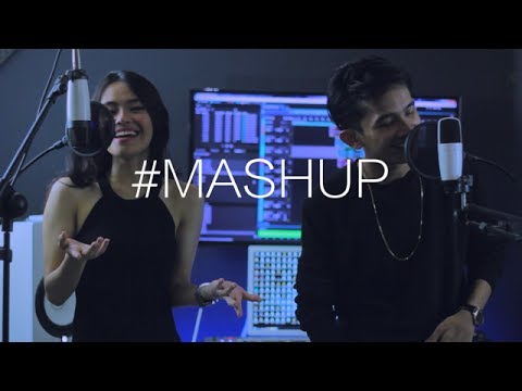 THE CHAINSMOKER - CLOSER | I Hate U, I Love You | That Should Be Me | Perfect #MASHUPCOVER