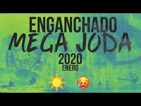 Enganchado Mega Joda 2020 (Enero/Lo Nuevo) - Alex Suarez DJ ☀