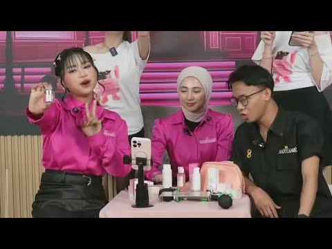 LIVE DEDE APRIL  & ROBI DA7 SORE INI NYANYI