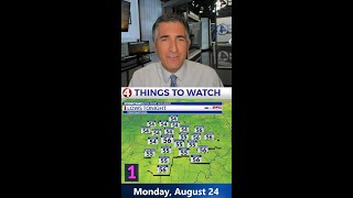 4 things to watch | 8-24-26