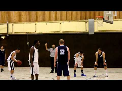 Basketballspiel Oberliga TuS Ebstorf gg SG Braunschweig 12.01.2013