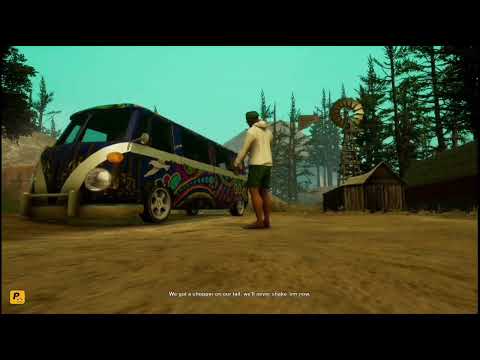 GTA San Andreas Definitive Edition Walkthrough PART 30