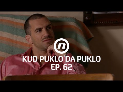 Tomo ne želi dati svoju odjeću Nediljku - Kud puklo da puklo - epizoda 62