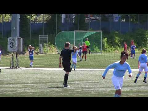 LJAT 2018: G04 Bronze Medal Game:  Manchester City G04 - EPS T04