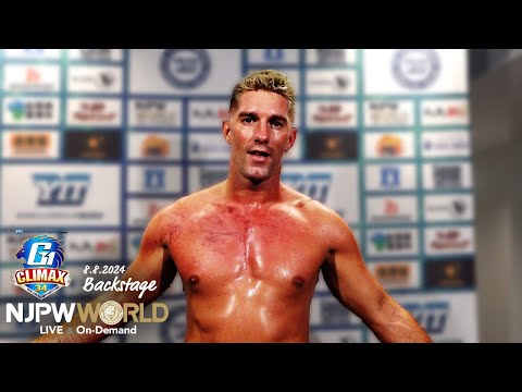 Zack Sabre Jr: No One Can Stop Me From Winning NJPW G1 Climax 34