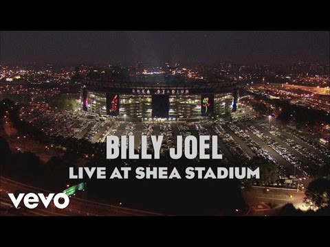 Billy Joel - "Live at Shea Stadium" Trailer (Clean Version)