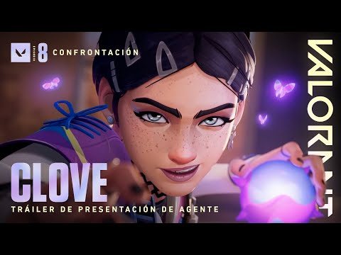DOS MUNDOS // Tráiler de agente: Clove - VALORANT