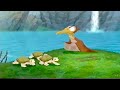 The Land Before Time Journey To Big Water Petrie 2002 VHS Capture 2