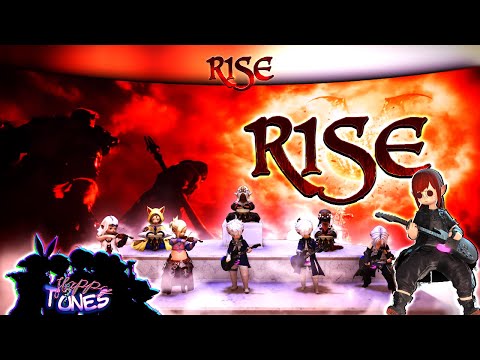 Happy Tunes Shiva – RISE – Warrior of Light 🔥🎸