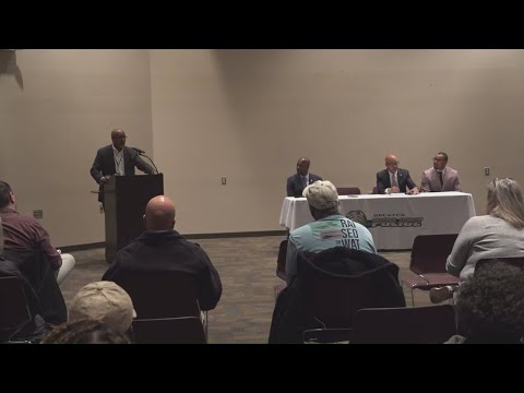 Decatur Police Department hosts town hall to connect with community