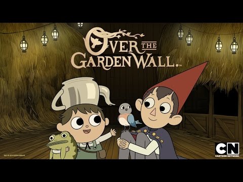Come Wayward Souls   Over The Garden Wall Complete | Lyrics version
