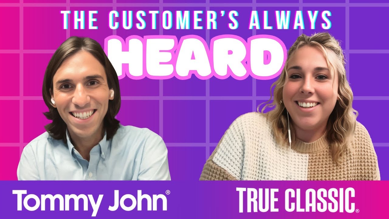 The Customer ISN'T Always Right