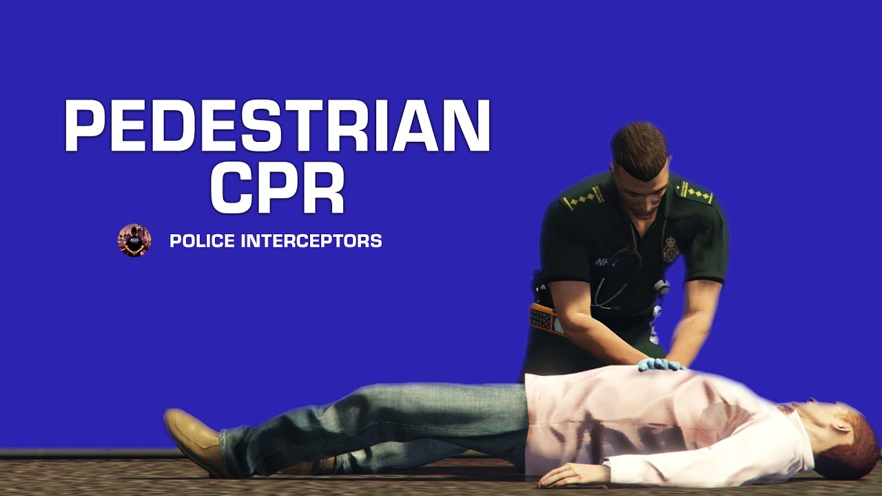 [PAID] [STANDALONE] Animated player and NPC CPR script! (Synced) thumbnail 3