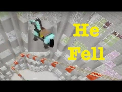 Minecraft Xbox one Survival: Lets Play Episode 187 - Lucky No!