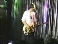 Sonic Youth - Starfield Road (1995/11/10)