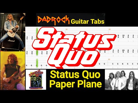 Paper Plane - Status Quo