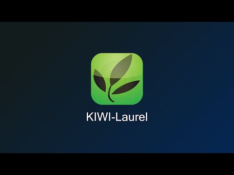 KIWI-Laurel video thumbnail