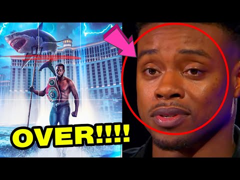 CRAWFORD'S NEW THREATENING MESSAGE TO SPENCE: 'THE BIG FISH IS OVER!'