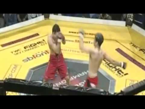 En iyi Nakavt - Türk MMA