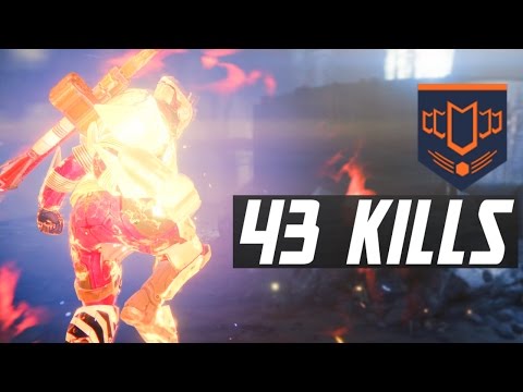 Destiny - 43 Kills in 6 Minutes