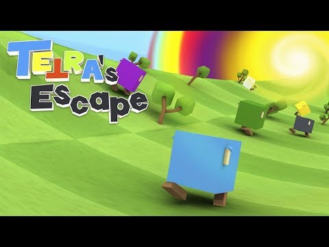 TETRA’s Escape (Switch) First 11 Minutes on Nintendo Switch - First Look - Gameplay