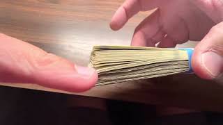 Consecutive Serial Numbers!